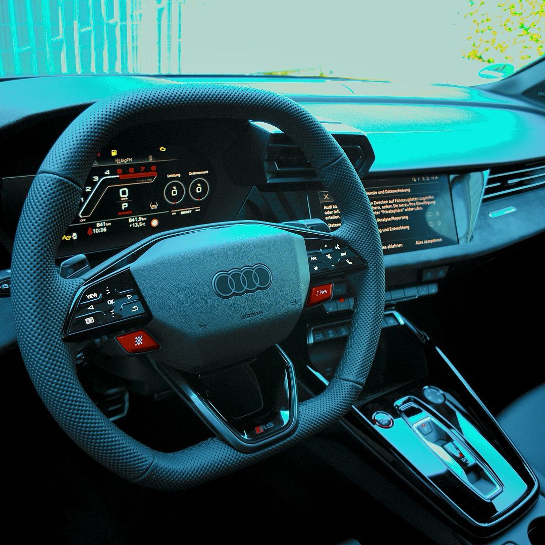 AudiRS3Innen