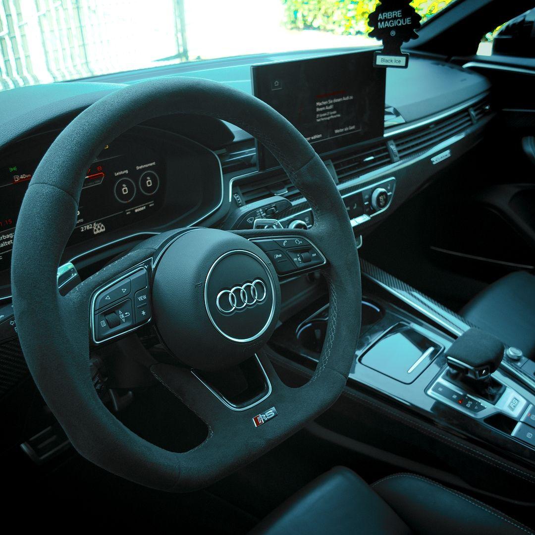 AudiRS5 Mieten