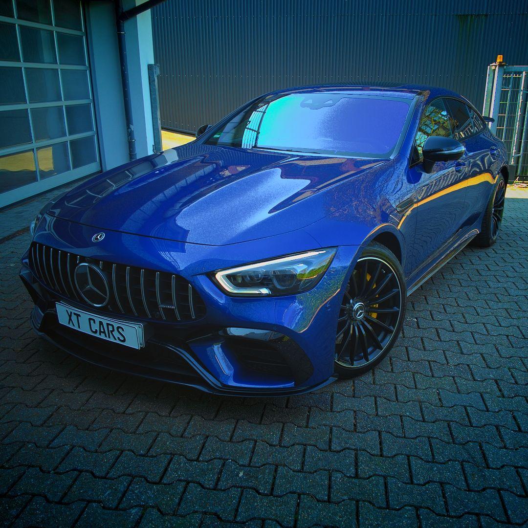 Mercedes-Mieten