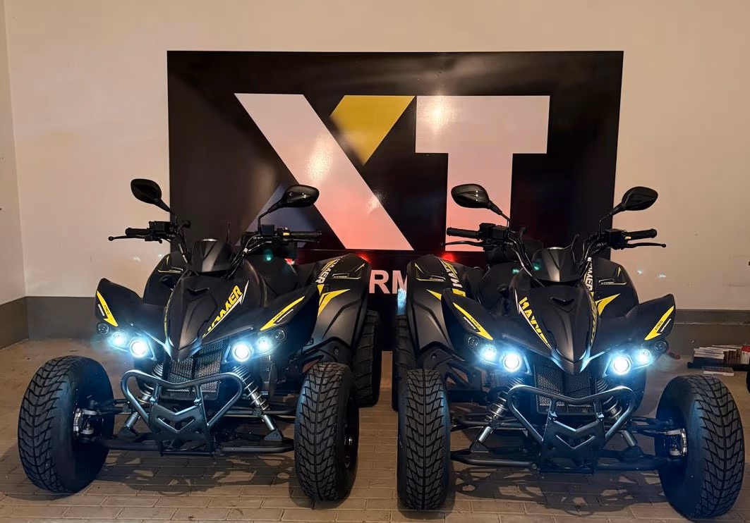 QuadsMieten