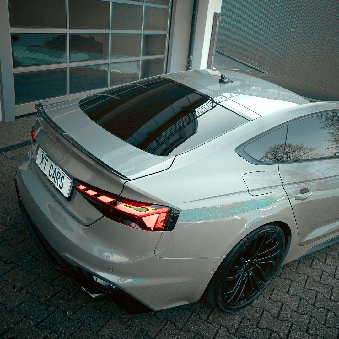 RS5-Heck