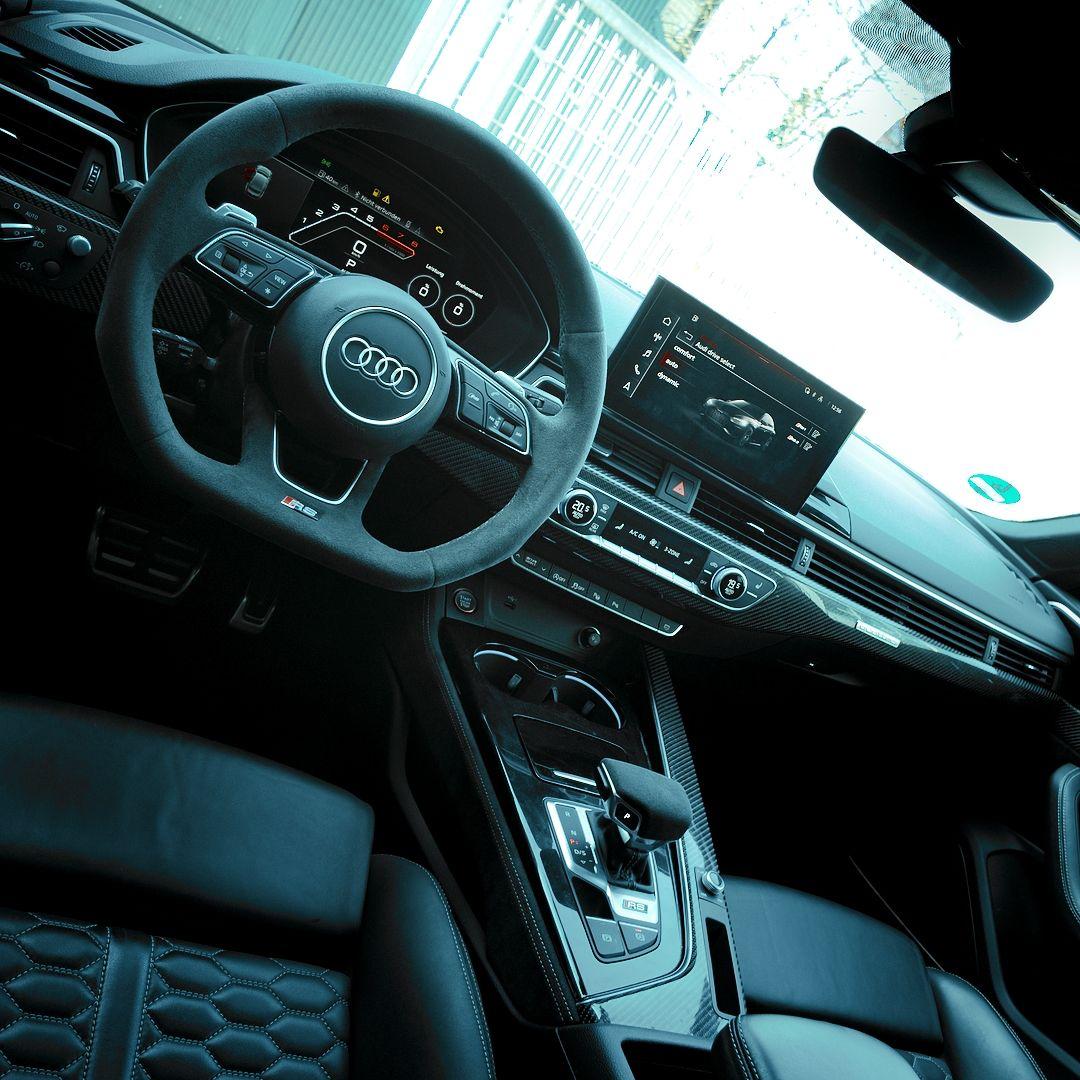 RS5-Mieten
