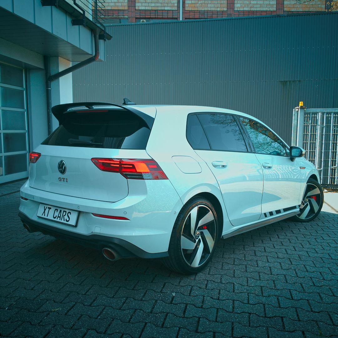 Volkswagen Golf 8 GTI Clubsport